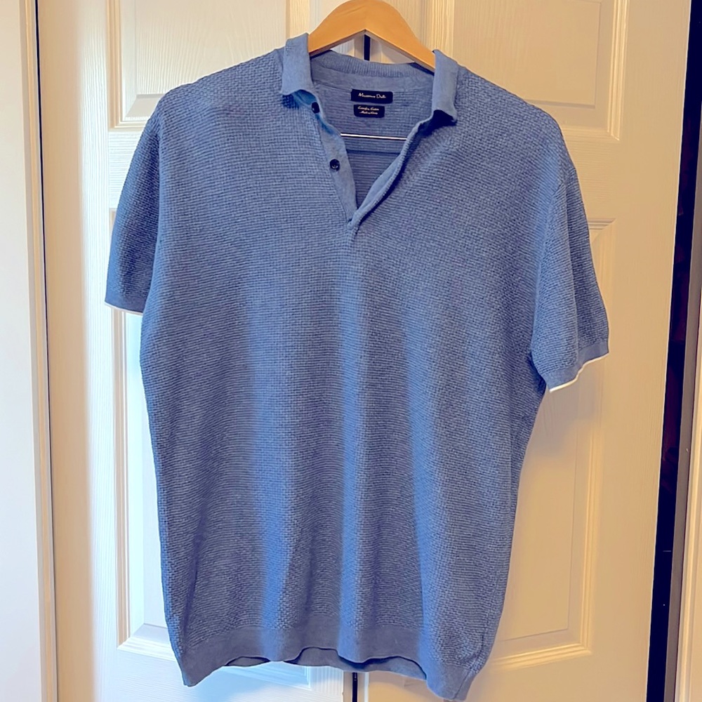 Massimo Dutti Polo shirt